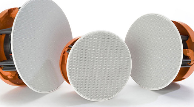 ПОТОЛОЧНЫЕ АКУСТИЧЕСКИЕ СИСТЕМЫ