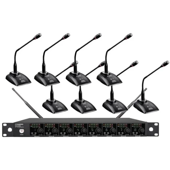 МИКРОФОНЫ ДЛЯ КОНФЕРЕНЦ-СВЯЗИ