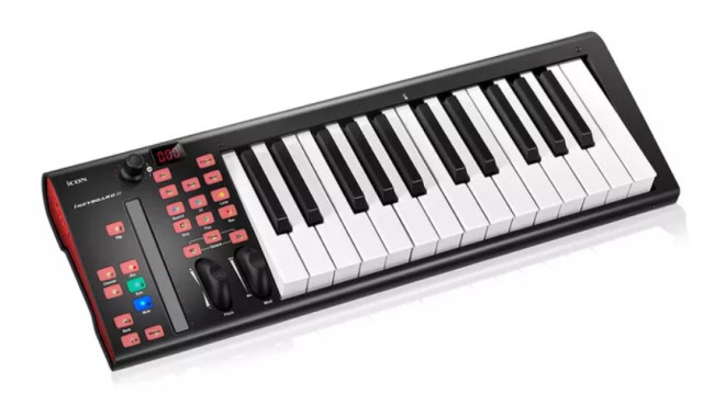 iCON iKeyboard 3X - фото2 iCON iKeyboard 3X - фото2