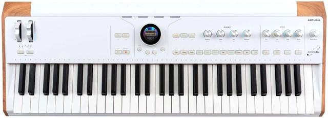 Arturia Astrolab White - фото1
