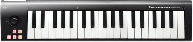 iCON iKeyboard 4 Mini - фото1 iCON iKeyboard 4 Mini - фото1