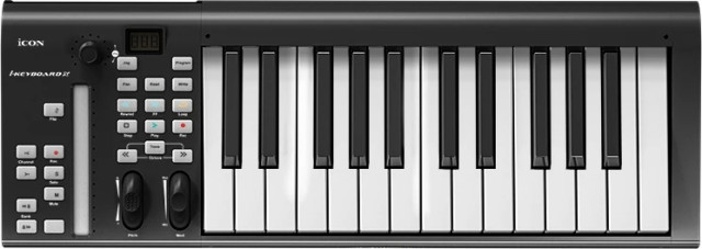 iCON iKeyboard 3X - фото1 iCON iKeyboard 3X - фото1