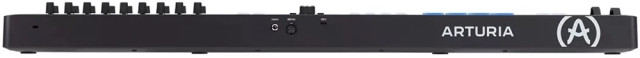 Arturia KeyLab Essential 61 MK3 Black фото-3