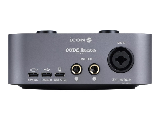 iCON Cube 2 Nano S фото-3