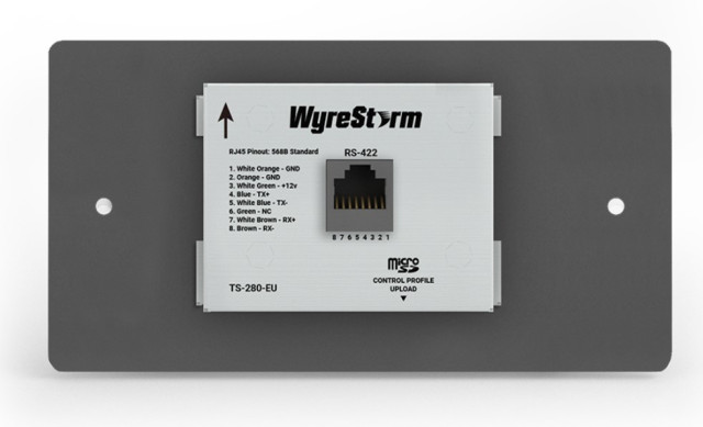 WyreStorm TS-280-EU - фото2