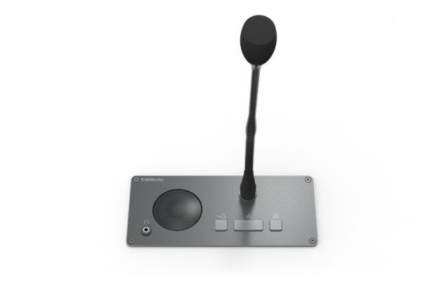 Televic Confidea F-CD - фото1