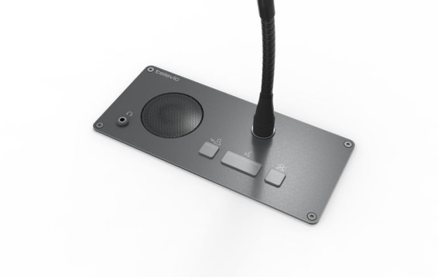 Televic Confidea F-CD фото-3