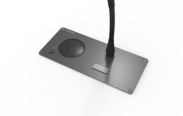 Televic Confidea F-DD фото-3