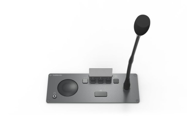 Televic Confidea F-DV - фото1