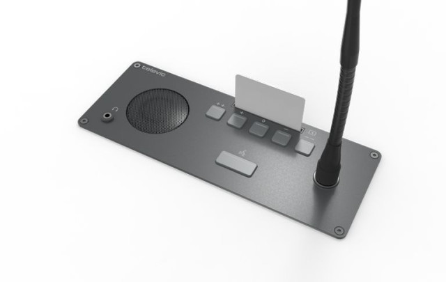 Televic Confidea F-DV фото-3