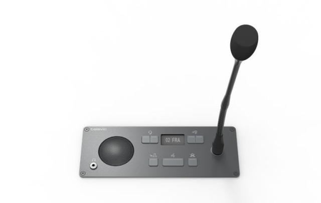 Televic Confidea F-CI - фото1