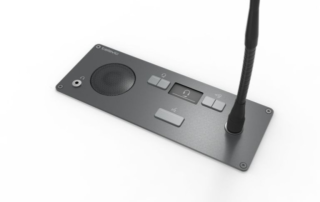 Televic Confidea F-DI фото-3