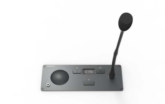 Televic Confidea F-DI - фото1