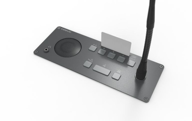 Televic Confidea F-CV фото-3