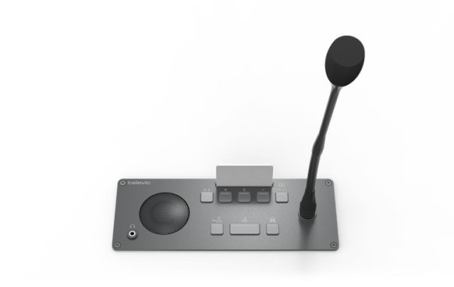 Televic Confidea F-CV - фото1