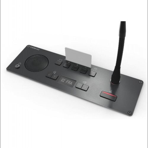 Televic Confidea F-DIV - фото2