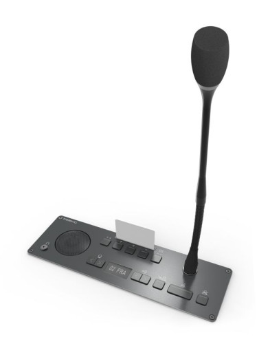 Televic Confidea F-CIV - фото2