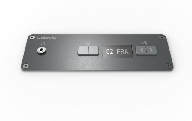 Televic Confidea F-CS - фото1 Televic Confidea F-CS - фото1