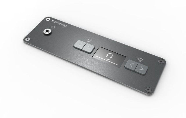 Televic Confidea F-CS - фото2 Televic Confidea F-CS - фото2