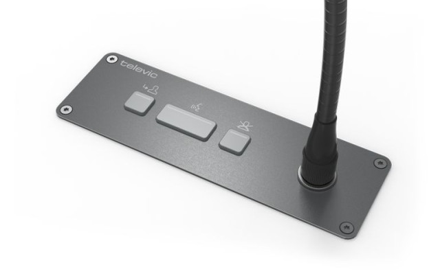 Televic Confidea F-CM фото-3