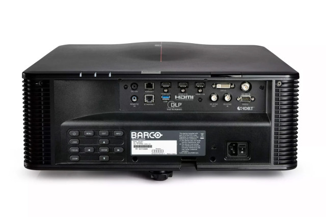 Barco G62-W14 Black фото-3