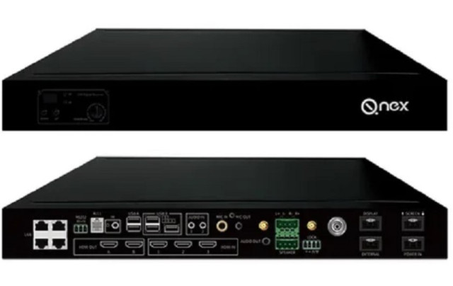 Q-Nex NMP221-R-LU - фото2