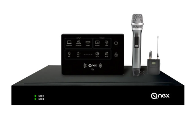 Q-Nex NMP211-G-CU - фото1