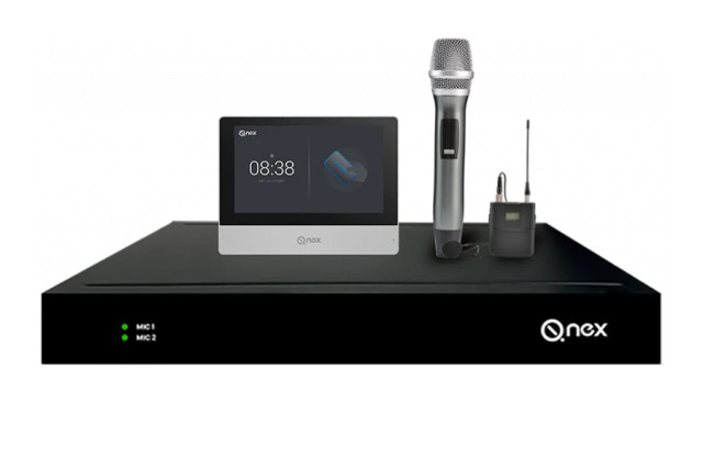 Q-Nex NMP211-G-LU - фото1