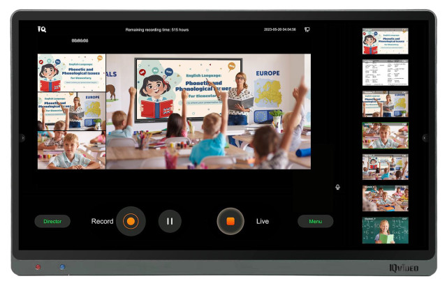 IQBoard LCS810 - фото1