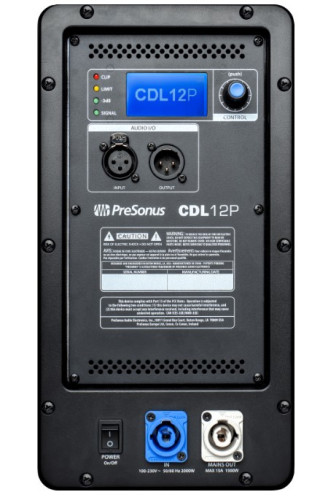 PreSonus CDL12P фото-3