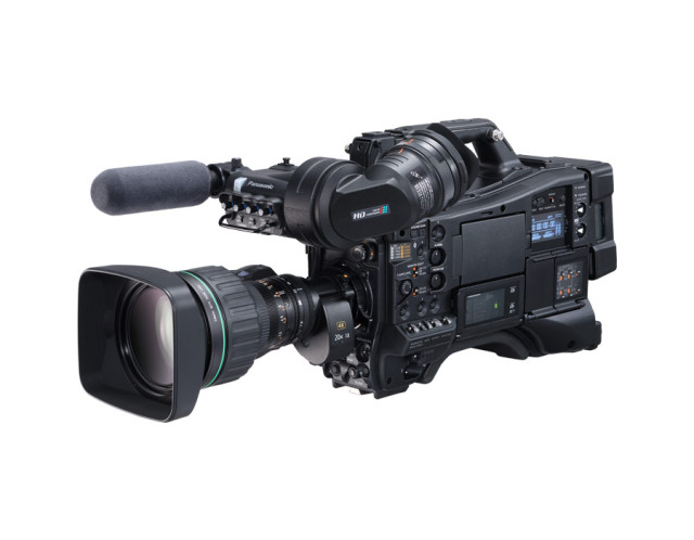 Panasonic AJ-CX4000GJ - фото1