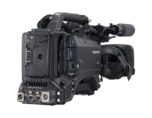 Panasonic AJ-CX4000GJ фото-3 Panasonic AJ-CX4000GJ фото-3