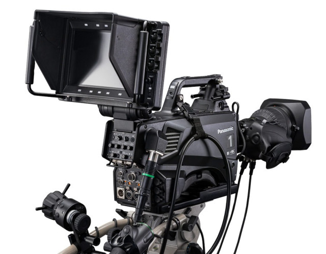 Panasonic AK-UC3300GSJ фото-4 Panasonic AK-UC3300GSJ фото-4