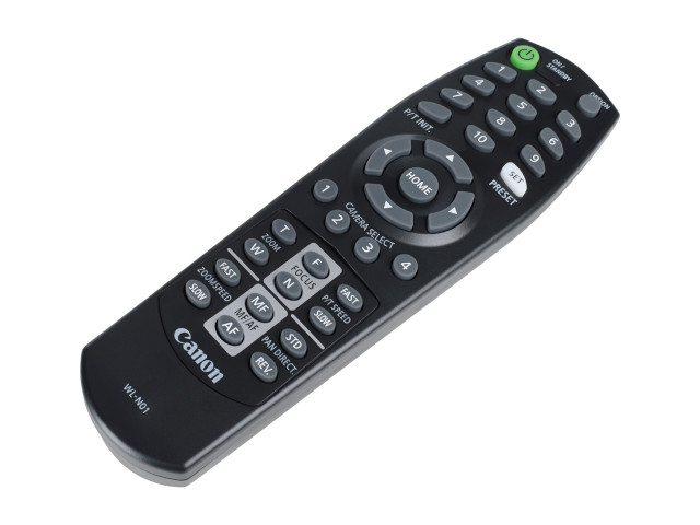 Canon CR-N100WH фото-6 Canon CR-N100WH фото-6