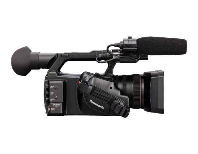 Panasonic AG-CX370EJ фото-3