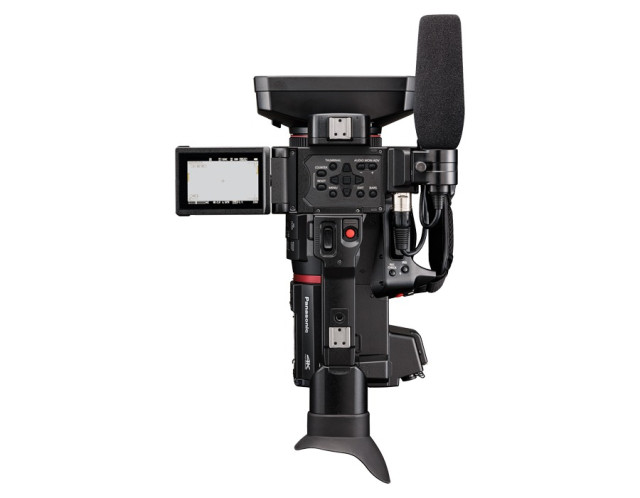 Panasonic AG-CX370EJ фото-4