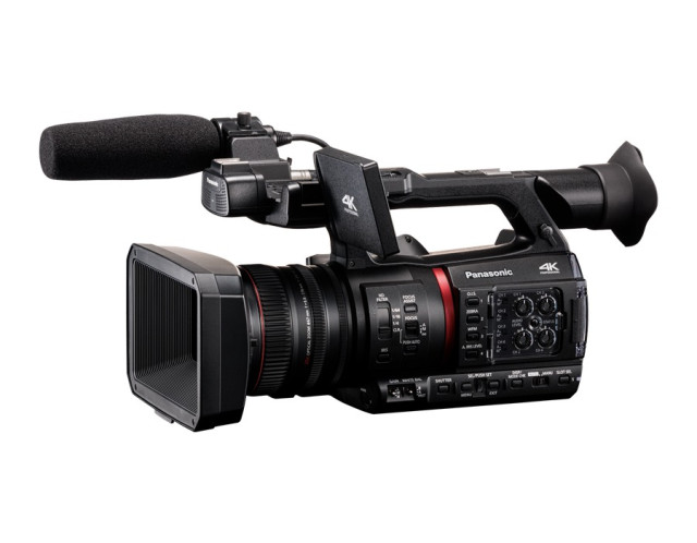 Panasonic AG-CX370EJ - фото2