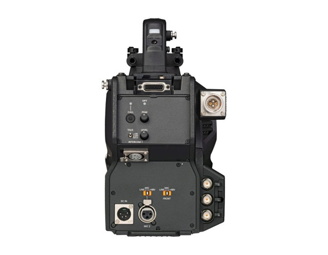 Panasonic AK-HC3900GSJ фото-3