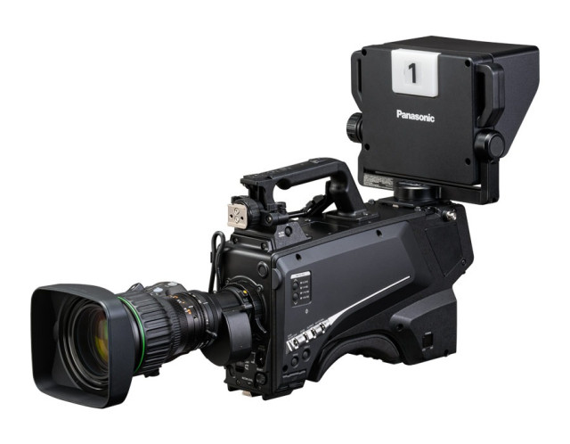 Panasonic AK-HC3900GSJ - фото1