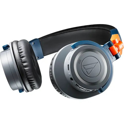 Audio-Technica ATH-M50XBT2LAB Limited edition фото-5