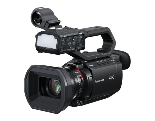 Panasonic AG-CX20EJ - фото2