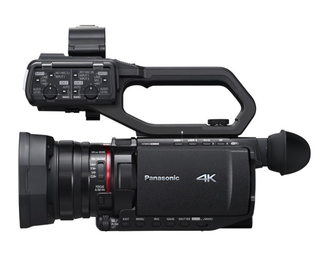 Panasonic AG-CX20EJ фото-4