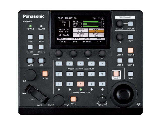 Panasonic AW-RP60GJ - фото1 Panasonic AW-RP60GJ - фото1