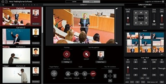 Panasonic AW-SF200Z - фото1 Panasonic AW-SF200Z - фото1