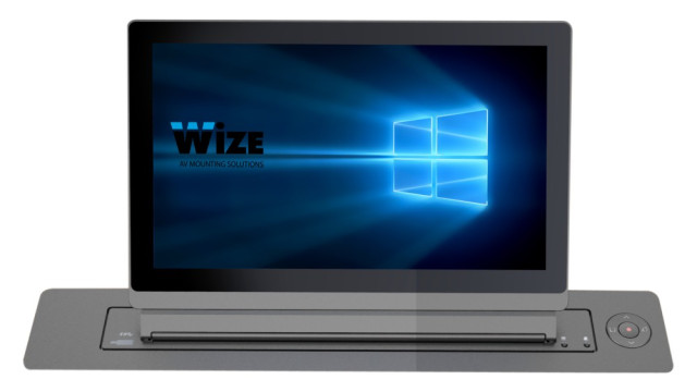 Wize Pro WR-17GF/black - фото1 Wize Pro WR-17GF/black - фото1