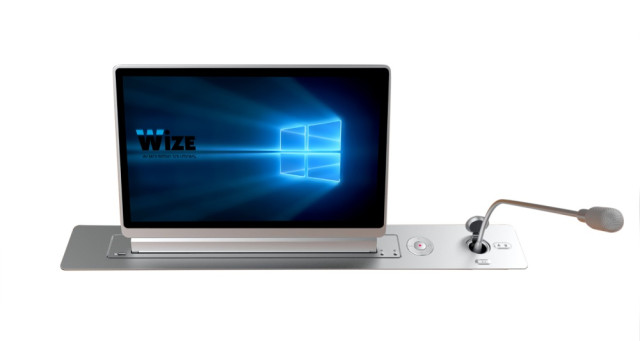 Wize Pro WR-15GV Touch - фото1