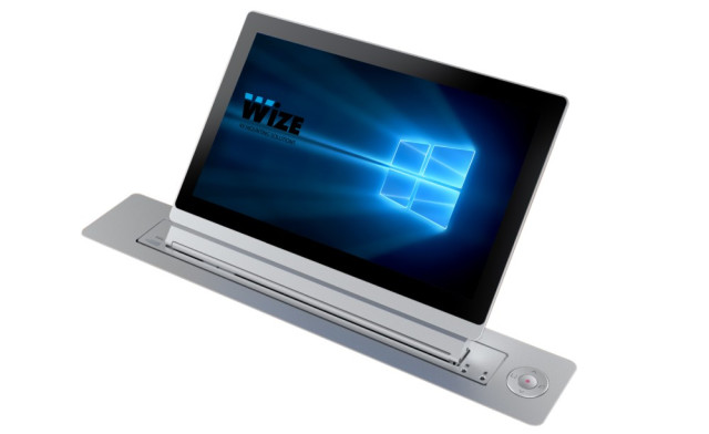 Wize Pro WR-17GF Touch/silver - фото1 Wize Pro WR-17GF Touch/silver - фото1