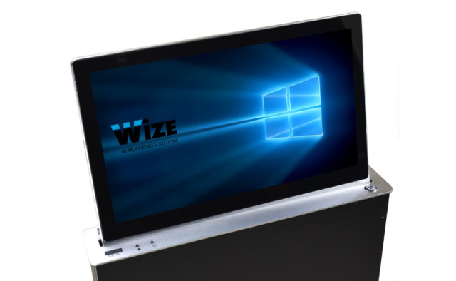 Wize Pro WR-15GF Touch/silver - фото1 Wize Pro WR-15GF Touch/silver - фото1