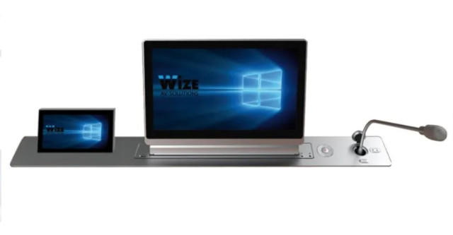 Wize Pro WR-15BRC Touch - фото1