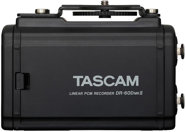 Tascam DR-60DMK2 фото-5